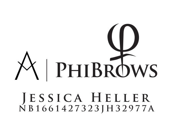 Phi Brows Certificate