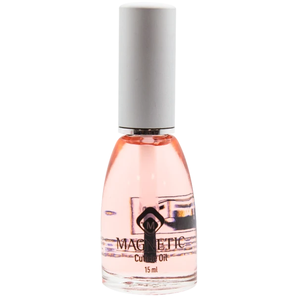 Magnetic Cuticle Oil Peach